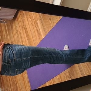 Express Jean's Stella Regular Fit, Low rise